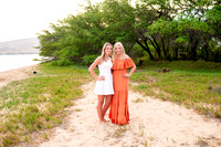 Senior Summer Fun on Maui at Sugar Beach and The Kealia Pond Wildlife Refuge