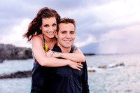 A Very Special Maui Engagement