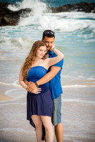 Crespo's Honeymoon in Maui