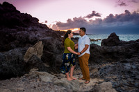 Jessica and Mike Maui 2016