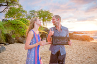 She Said Yes!!! A Surprise Proposal at Makena