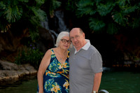 Sharon & Mel Smith