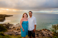 A Maui Engagement