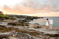 Engaged on Oahu, Celebrating on Maui