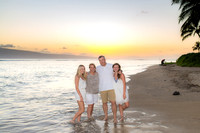 Brown's in Maui Spring Break!