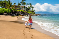 Mommy and Me in Kahana