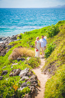 A Hale Pau Hana Wedding
