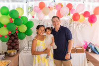 Makena's 1st Birthday