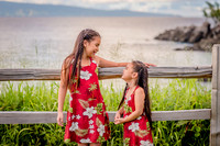 Sunsets and Mermaids at Kapalua Bay