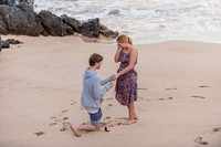A Surprise Proposal at Makena