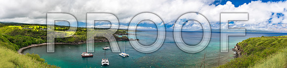 HonoluaBayPano