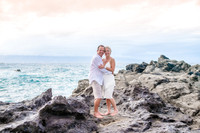Our Wedding Photos at Kapalua Ironwoods 2018