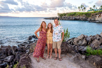 Kapalua Bay Sunset June 22, 2018