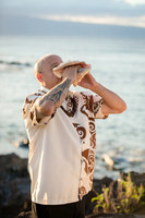 Claudia and Jerome Say I Do at Kapalua Bay