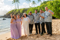 Vigil's 35th Wedding Anniversary in Maui!