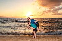 Ricke Family Maui 2020!