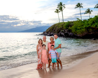 Robinson Family in Maui 2020!