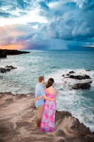 Maui Engagement Congratulations Jacqueline & Andrew